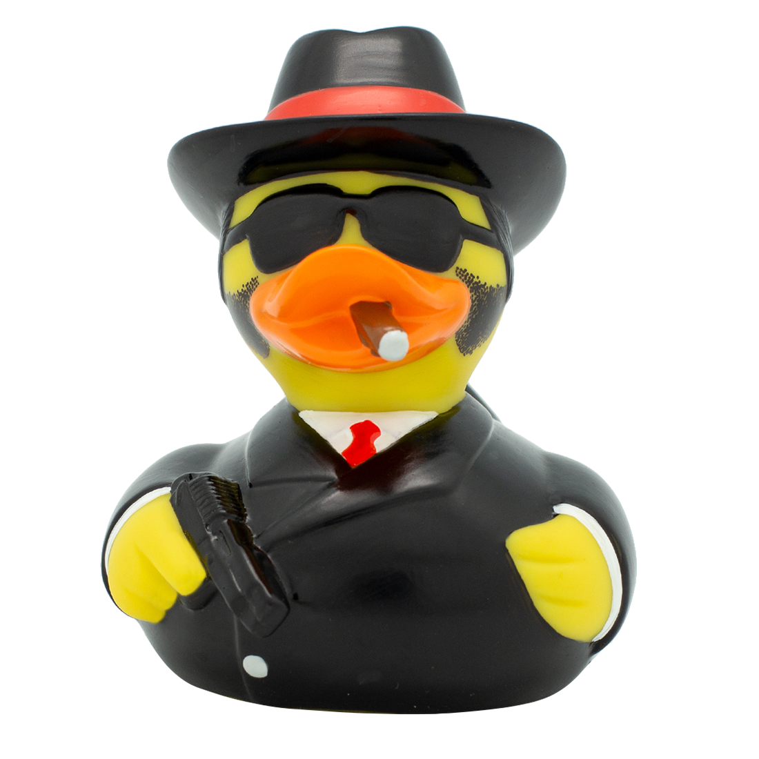 Al Capo Gangster  Rubber Duck