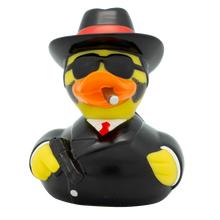 Al Capo Gangster  Rubber Duck