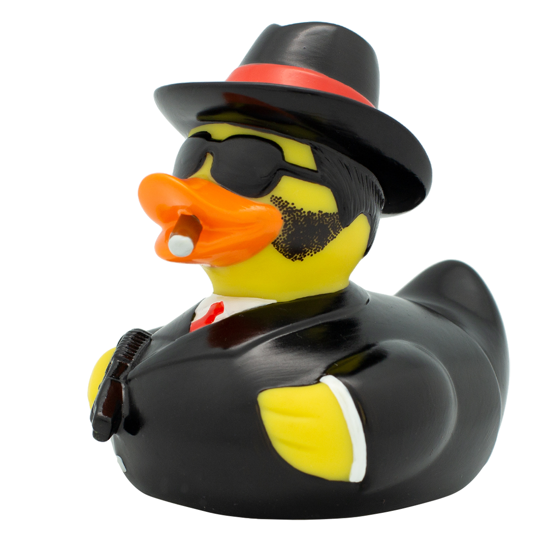 Al Capo Gangster  Rubber Duck