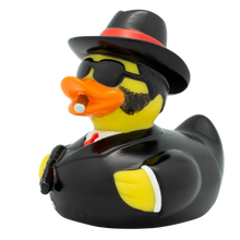 Al Capo Gangster  Rubber Duck