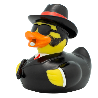 Al Capo Gangster  Rubber Duck