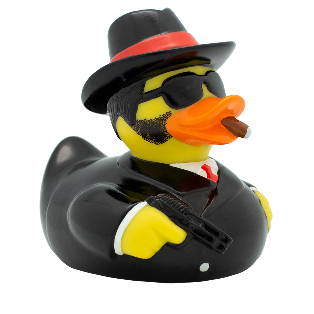 Al Capo Gangster  Rubber Duck