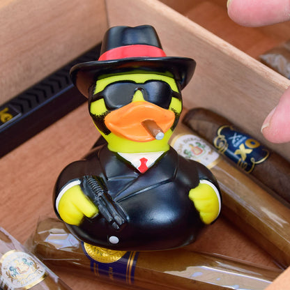 Al Capo Gangster  Rubber Duck
