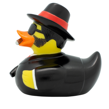 Al Capo Gangster  Rubber Duck