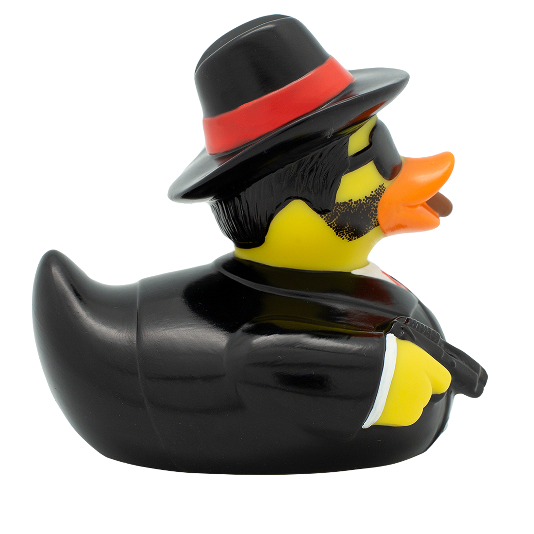 Al Capo Gangster  Rubber Duck