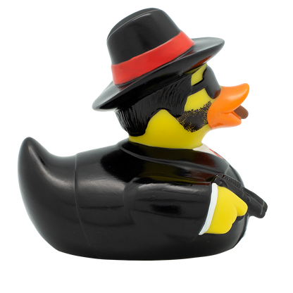Al Capo Gangster  Rubber Duck