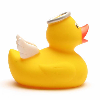Yellow Angel Rubber Duck