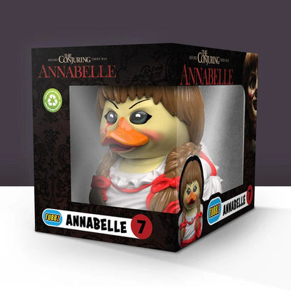 Annabelle Rubber Duck Boxed Edition