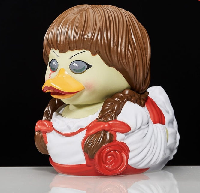 Annabelle Rubber Duck Boxed Edition