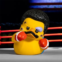 Rocky Apollo Creed Rubber Duck