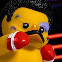 Rocky Apollo Creed Rubber Duck