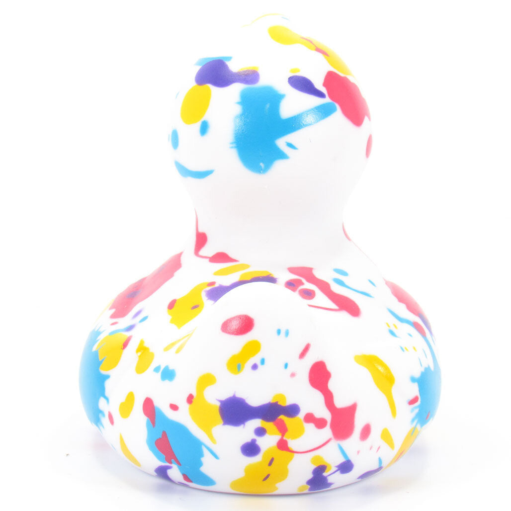 Arty Rubber Duck