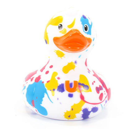 Arty Rubber Duck