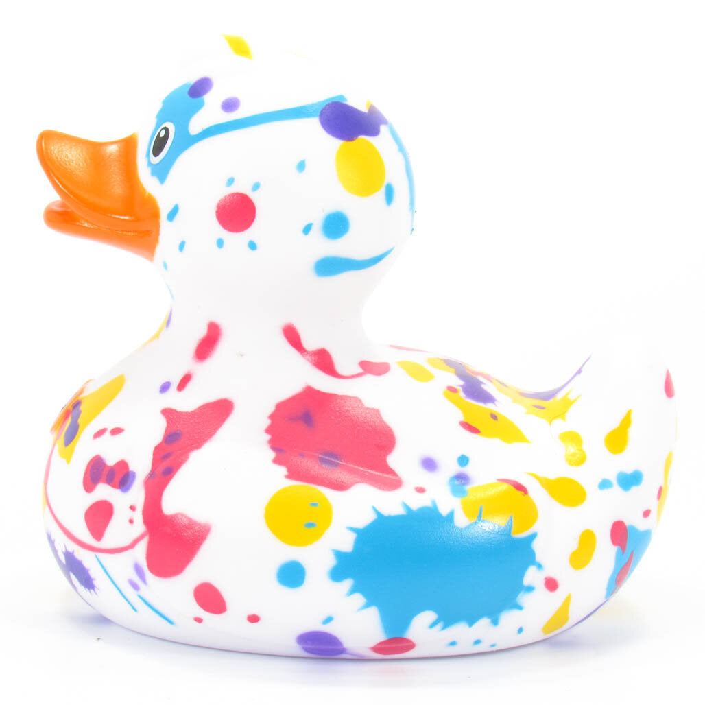 Arty Rubber Duck
