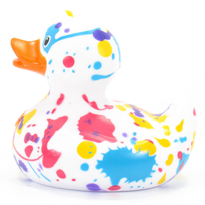Arty Rubber Duck