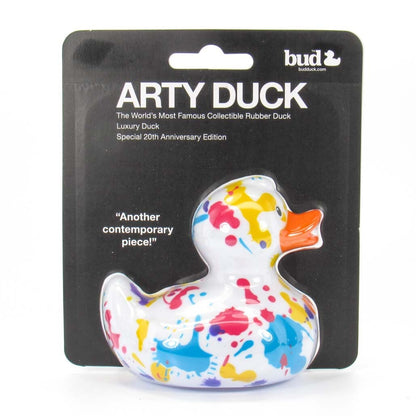 Arty Rubber Duck