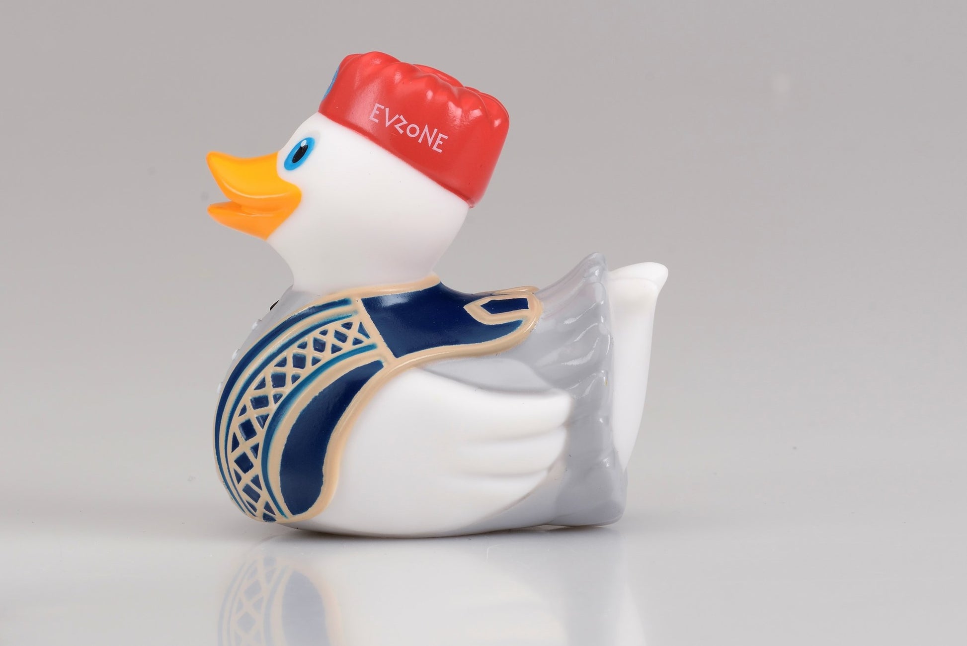Greek Evzone Rubber Duck