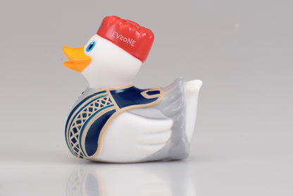 Greek Evzone Rubber Duck