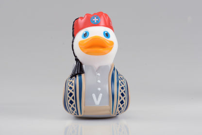 Greek Evzone Rubber Duck