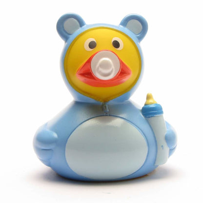 Baby Boy Onesie Rubber Duck