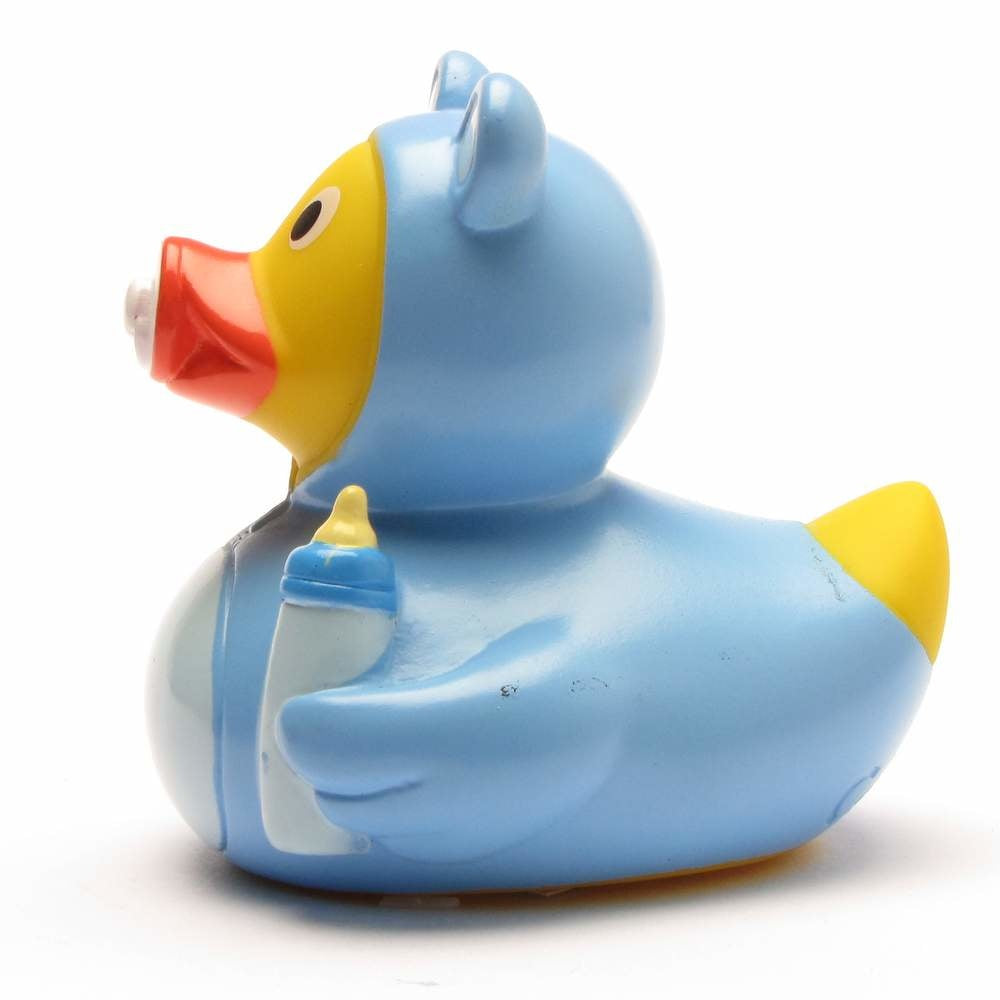 Baby Boy Onesie Rubber Duck