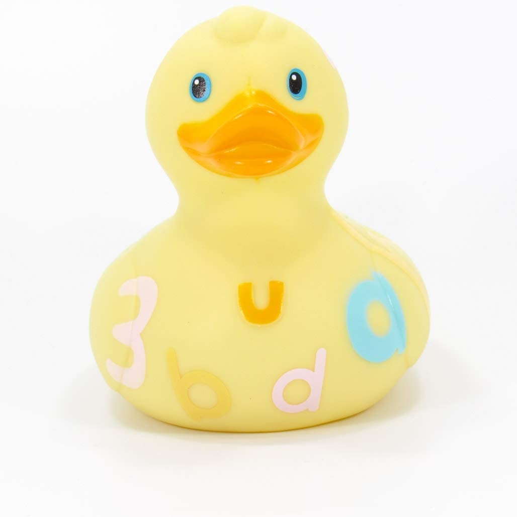 Baby Rubber Duck