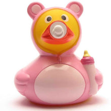 Baby Girl Onesie Rubber Duck