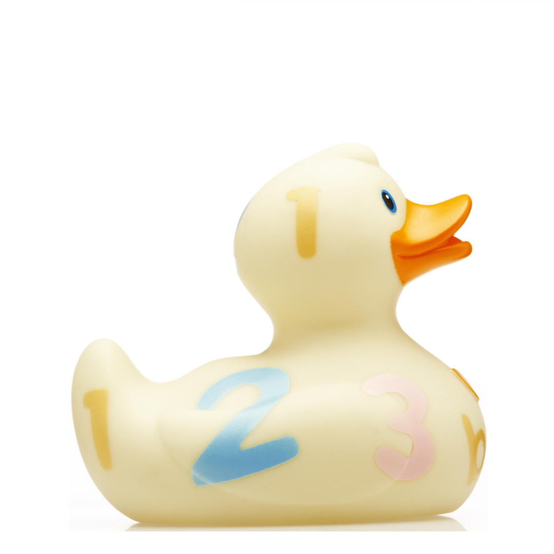 Baby Rubber Duck