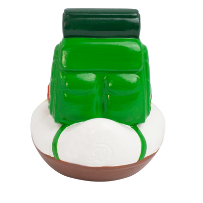 Backpacker Rubber Duck