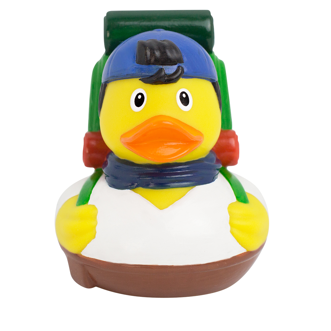 Backpacker Rubber Duck