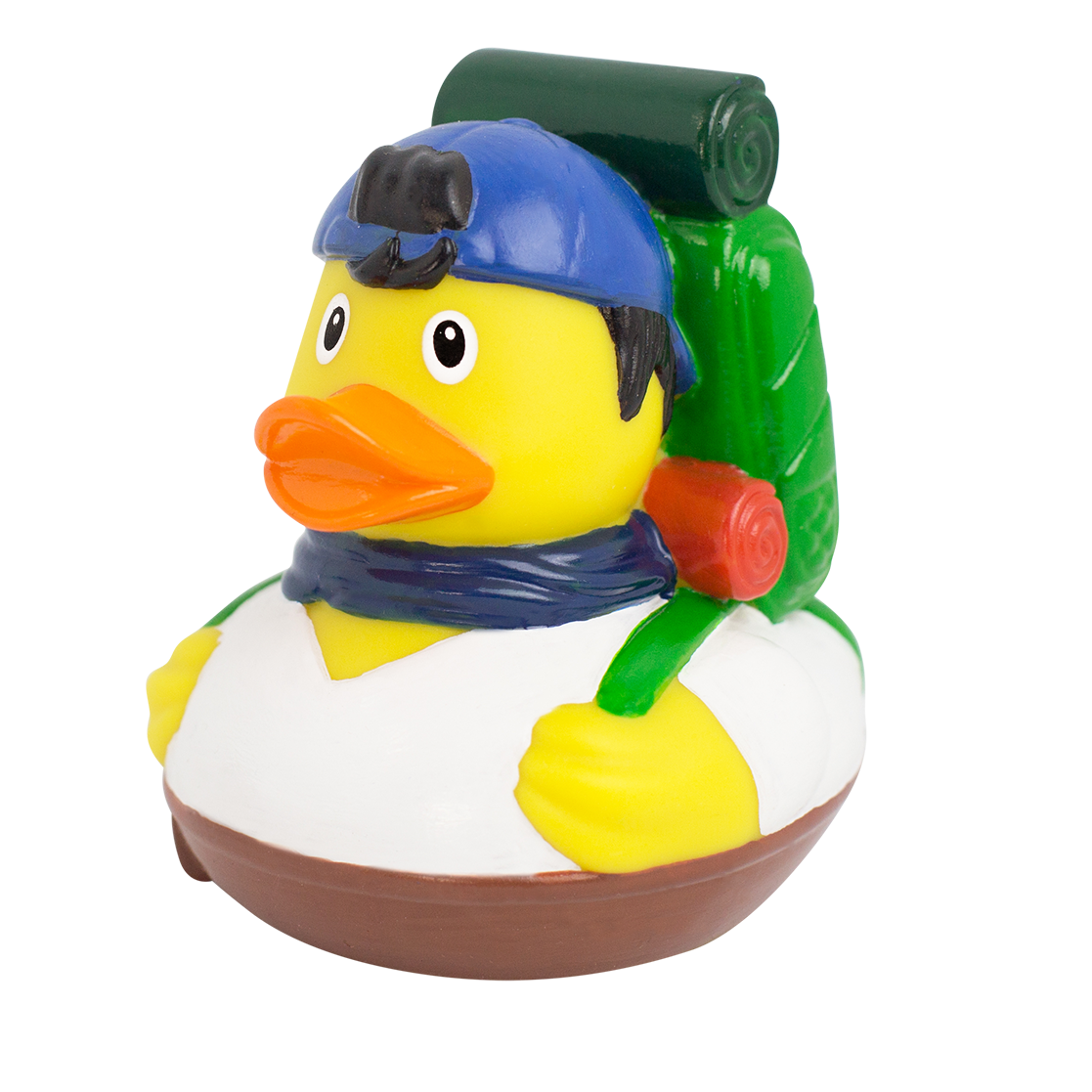 Backpacker Rubber Duck