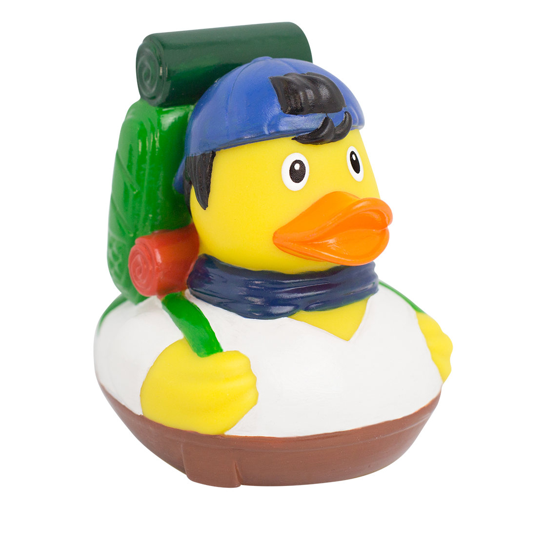 Backpacker Rubber Duck