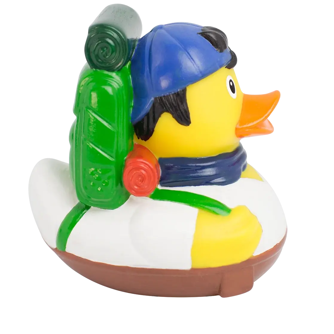 Backpacker Rubber Duck