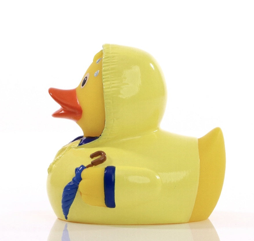 Rainy Day Rubber Duck