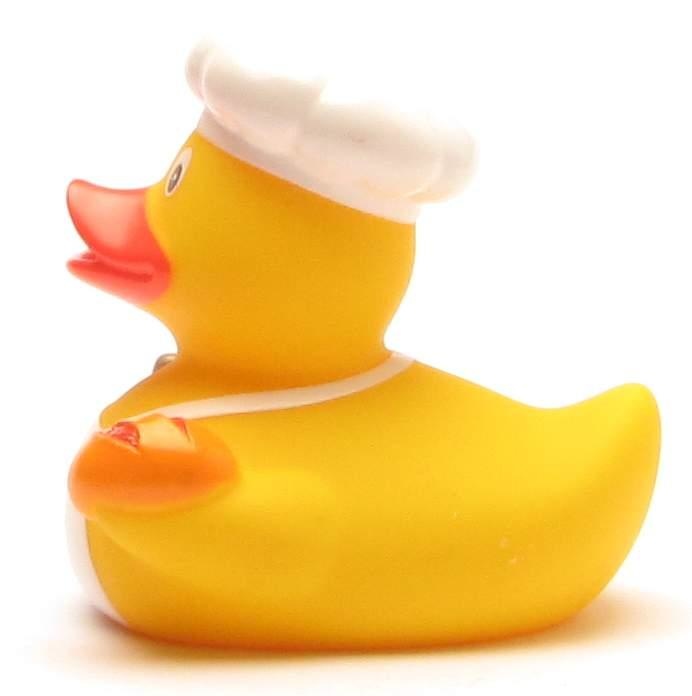 Baker Rubber Duck