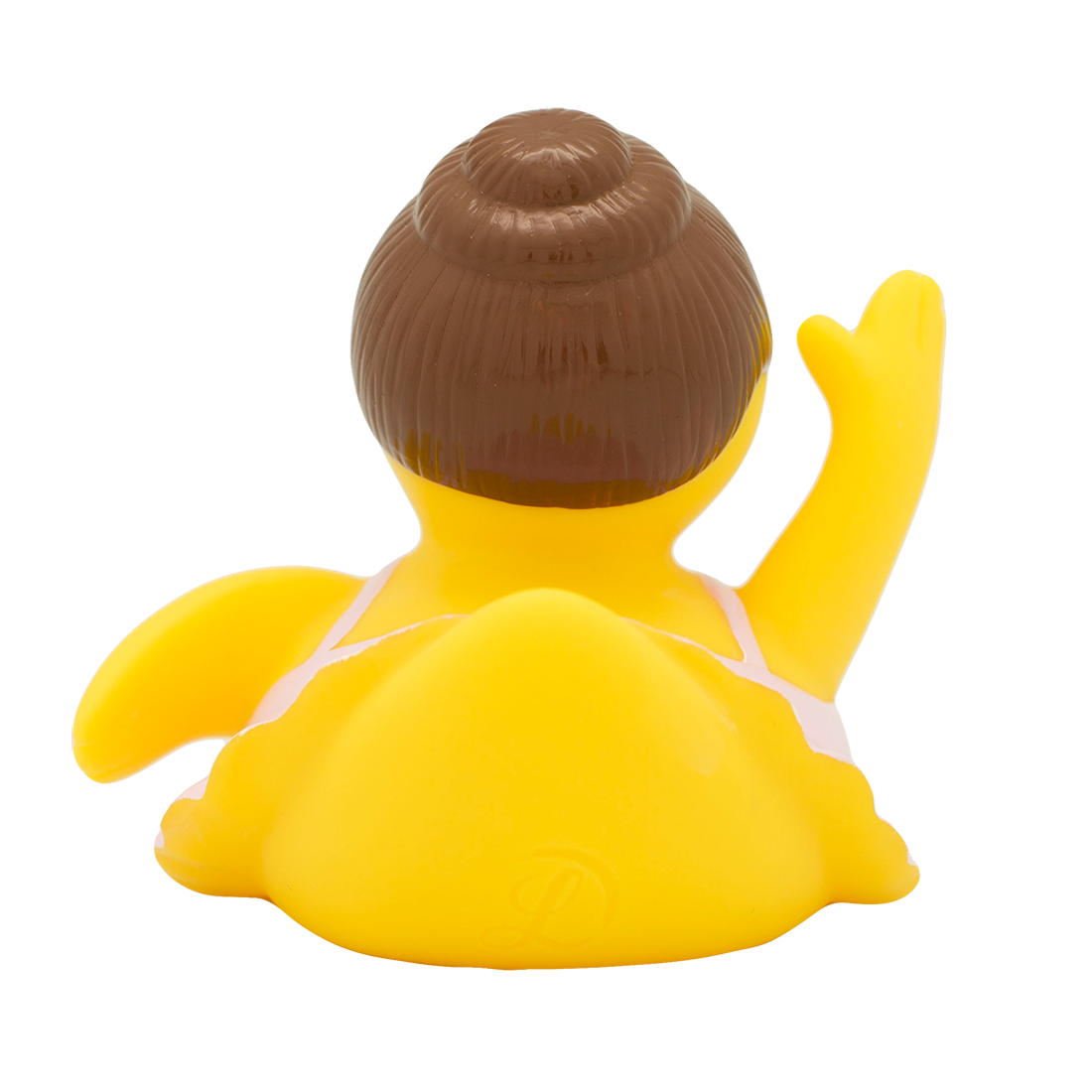 Ballerina Rubber Duck