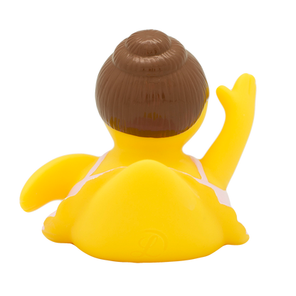 Ballerina Rubber Duck