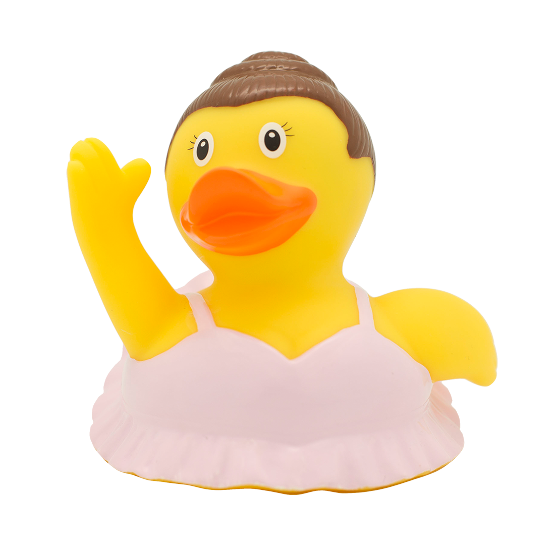 Ballerina Rubber Duck