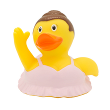 Ballerina Rubber Duck