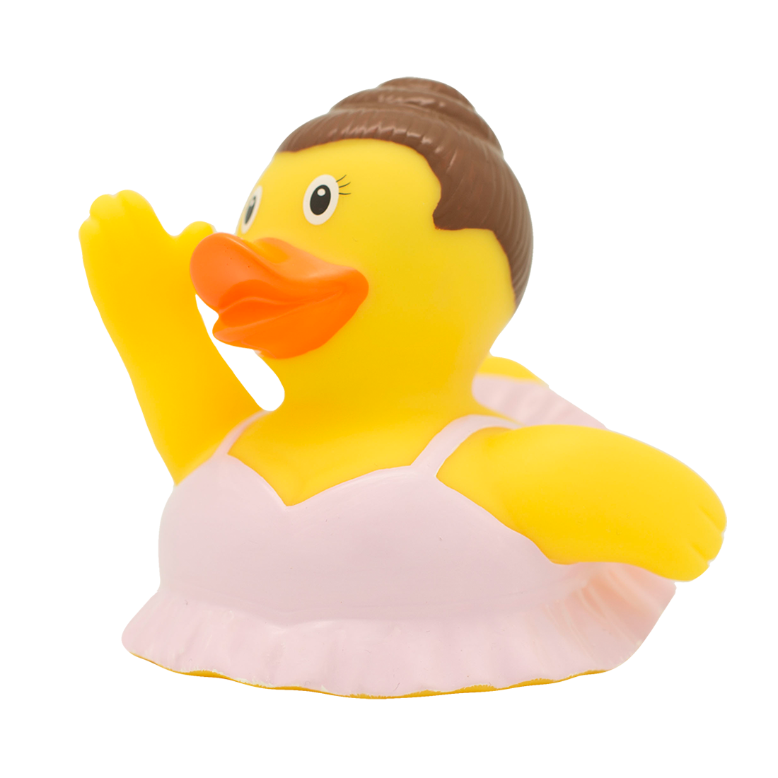 Ballerina Rubber Duck