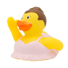 Ballerina Rubber Duck