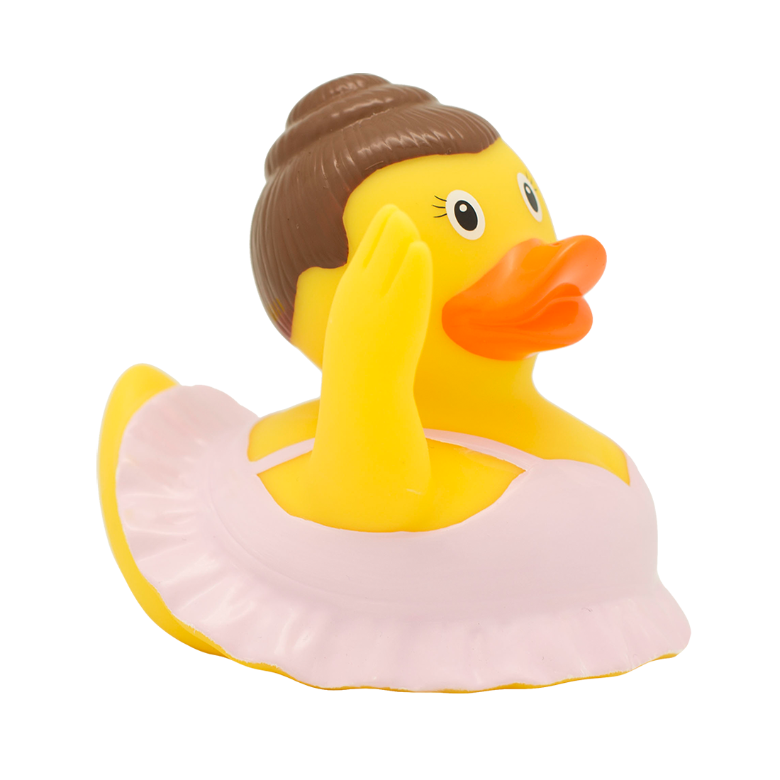 Ballerina Rubber Duck