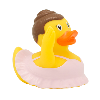 Ballerina Rubber Duck