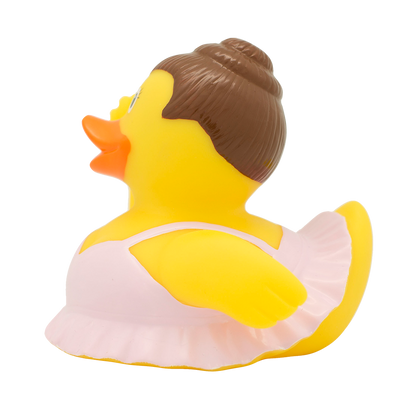 Ballerina Rubber Duck