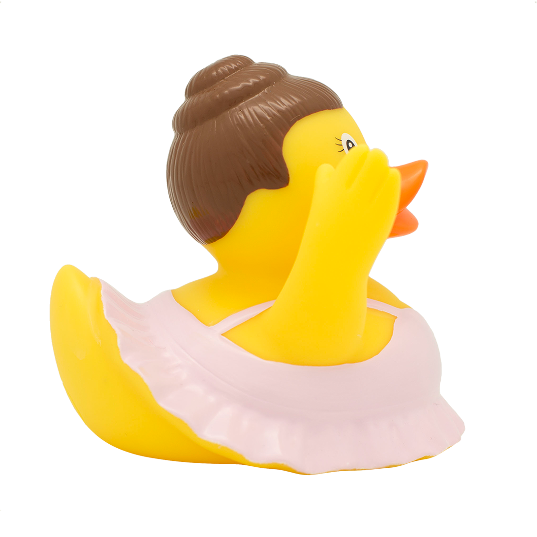 Ballerina Rubber Duck