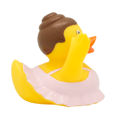 Ballerina Rubber Duck