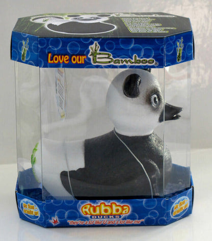 Panda Rubber Duck