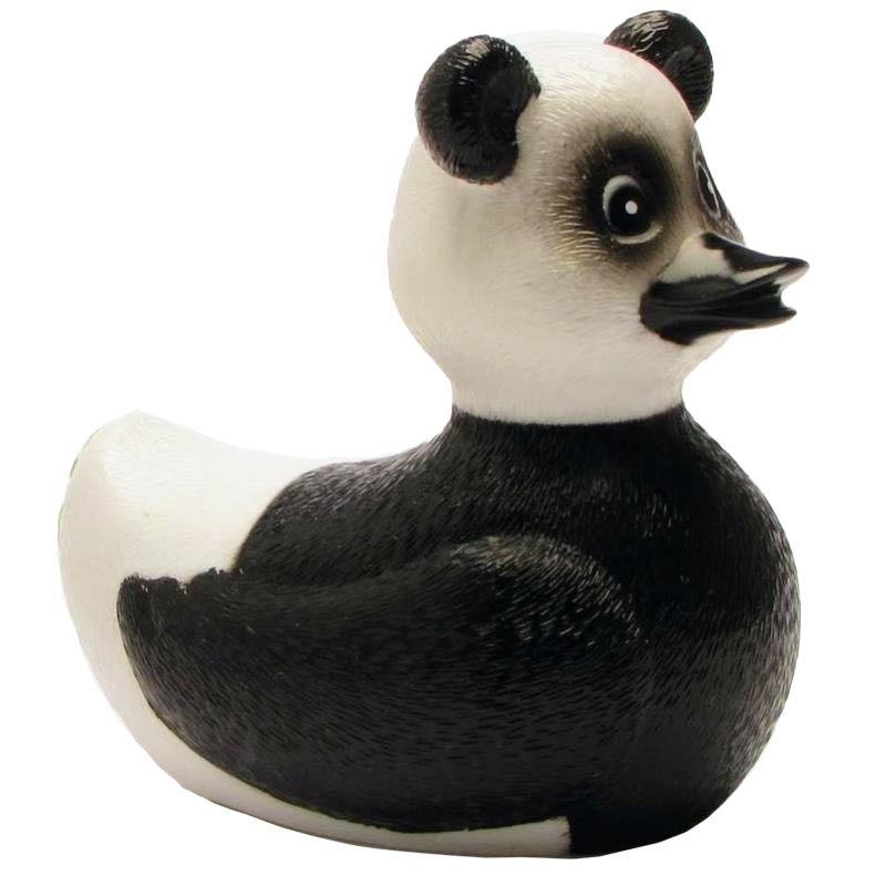 Panda Rubber Duck