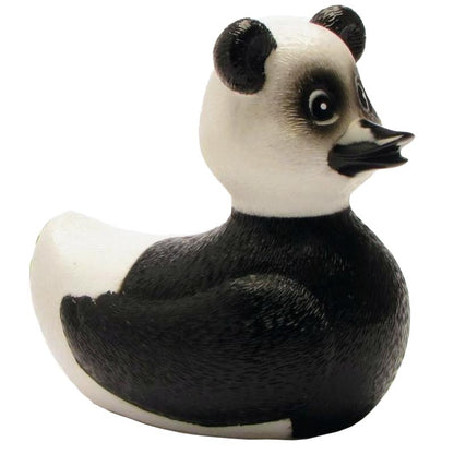 Panda Rubber Duck