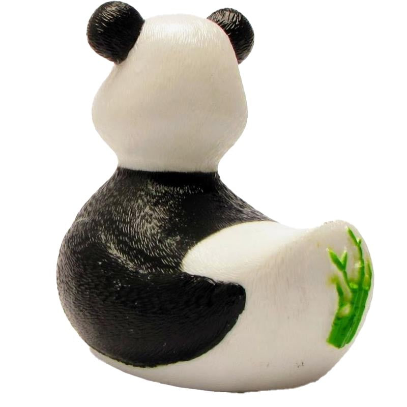 Panda Rubber Duck